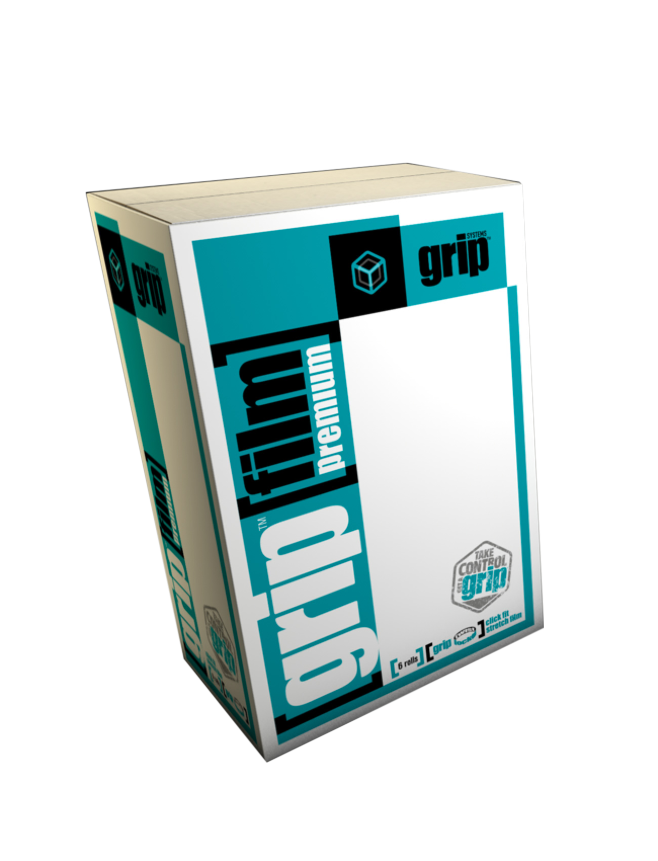 Grip Film Products Innovative Pallet Wrap Solutions Primepac